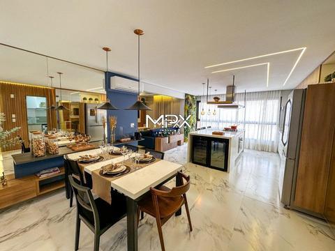Apartamento à venda em Piracicaba, São Judas, com 2 suítes, com 81 m², Residencial Ariatam