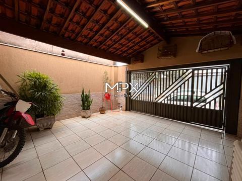 Casa à venda no bairro Jardim Caxambu em Piracicaba