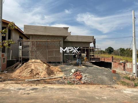 Casa à venda em Piracicaba, Campestre, com 3 quartos, com 188 m², Condomínio Belmonte