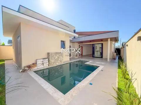Casa à venda no Condomínio Belmonte em Piracicaba
