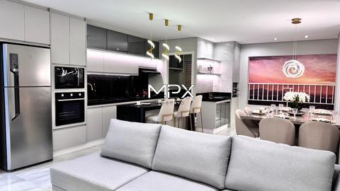 Apartamento à venda no Luxor Resort Residence em Piracicaba 