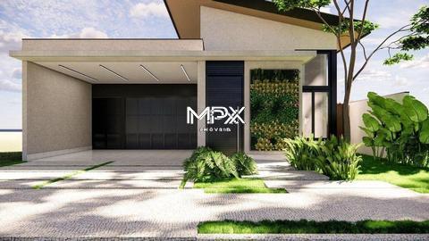 Casa à venda em Piracicaba, Campestre, com 3 suítes, com 224.4 m², Condomínio Belmonte