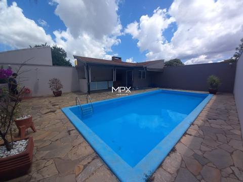Casa para alugar no Bairro Vila Rezende em Piracicaba.