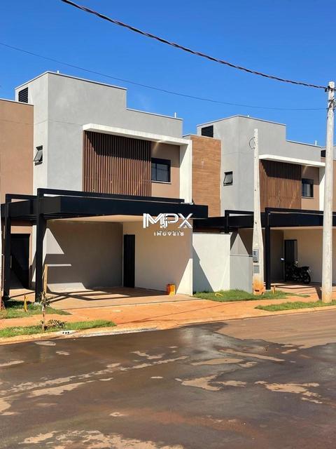 Casa à venda em Piracicaba, Santa Rosa, com 3 quartos, com 128 m², Authoria Reserva Jequitibá