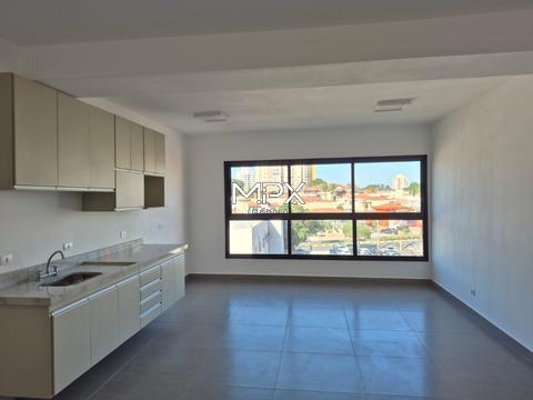 Apartamento para alugar em Piracicaba, São Judas, com 3 quartos, com 81 m², Residencial Ariatam