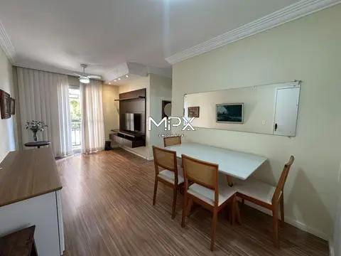 Apartamento à venda e para alugar no Edifício Ilha de Creta em Piracicaba