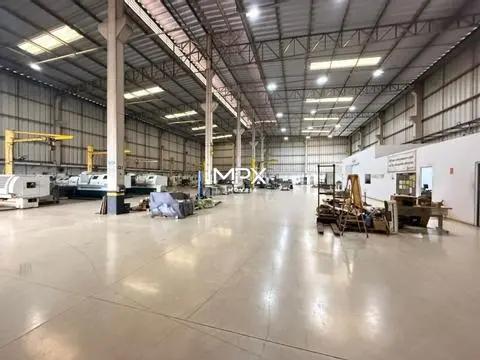Galpão para alugar no Loteamento Industrial Uninorte II em Piracicaba
