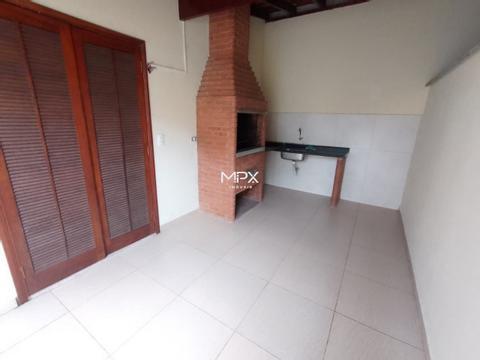 Casa para alugar no bairro Santa Rosa em Piracicaba.