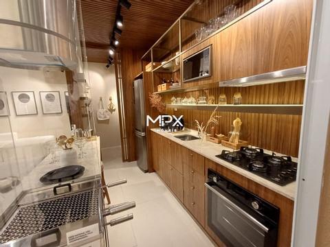 Apartamento em lançamento à venda no Wish Parque Estação em Piracicaba