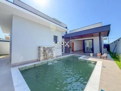 Casa à venda no Condomínio Belmonte em Piracicaba