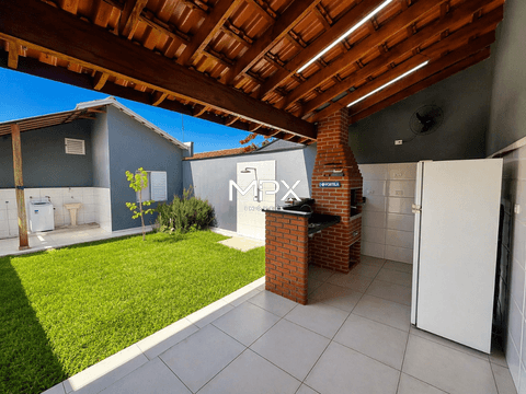 Casa com 2 quartos à venda no Parque São Matheus em Piracicaba